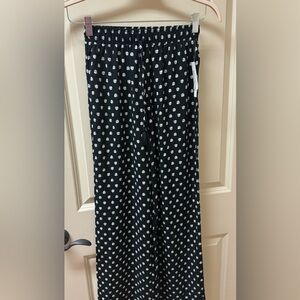 Wallflower wide leg pants